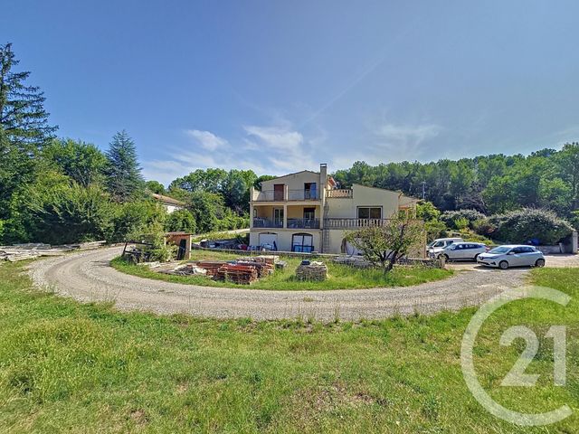 maison à vendre - 4 pièces - 153.0 m2 - PRADES LE LEZ - 34 - LANGUEDOC-ROUSSILLON - Century 21 Granié Immobilier