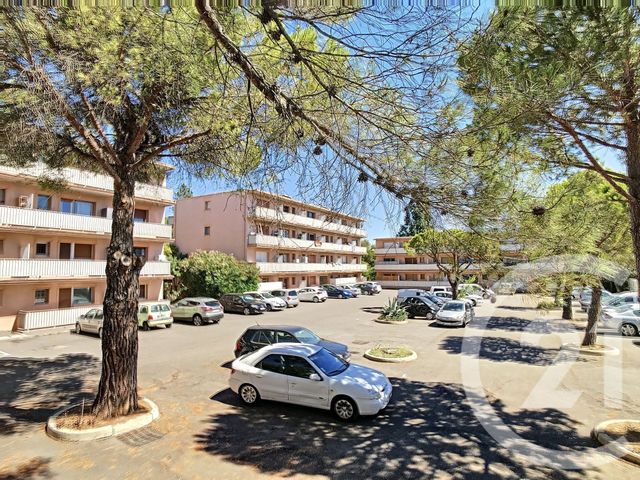 Appartement F1 à vendre - 1 pièce - 18.34 m2 - MONTPELLIER - 34 - LANGUEDOC-ROUSSILLON - Century 21 Granié Immobilier