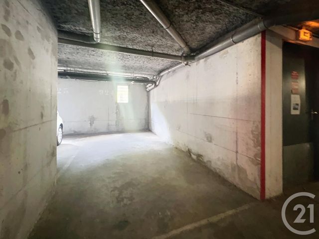 parking à vendre - 12.0 m2 - MONTPELLIER - 34 - LANGUEDOC-ROUSSILLON - Century 21 Granié Immobilier