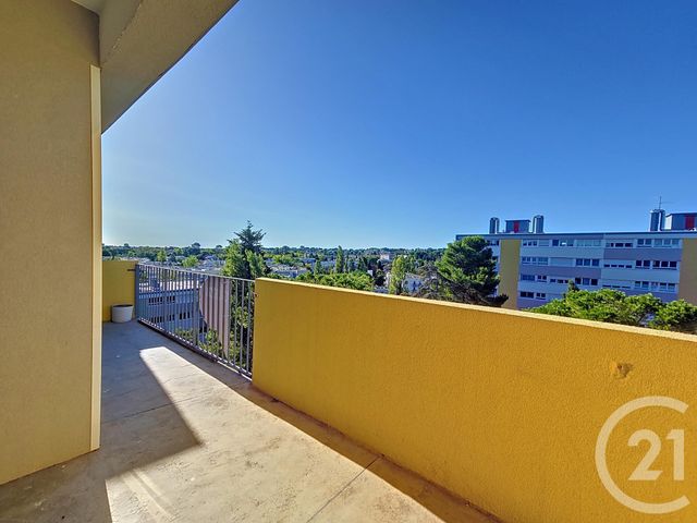 Appartement F3 à vendre - 3 pièces - 61.87 m2 - MONTPELLIER - 34 - LANGUEDOC-ROUSSILLON - Century 21 Granié Immobilier