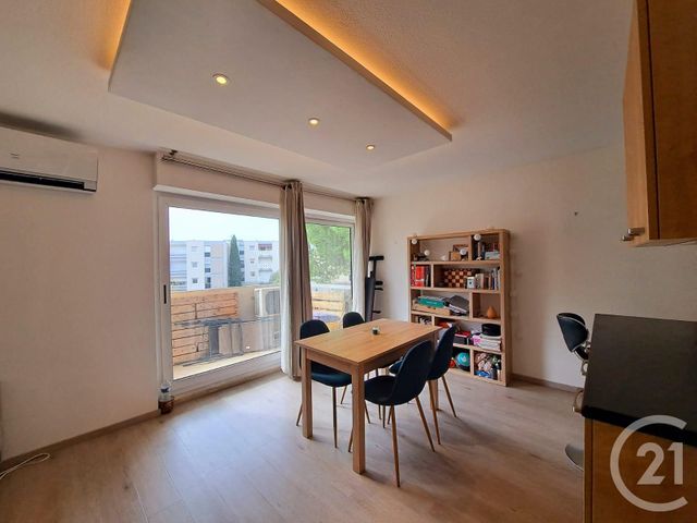 Appartement F2 à vendre - 2 pièces - 47.29 m2 - MONTPELLIER - 34 - LANGUEDOC-ROUSSILLON - Century 21 Granié Immobilier