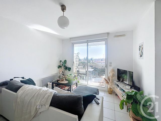 Appartement F2 à vendre - 2 pièces - 34.38 m2 - MONTPELLIER - 34 - LANGUEDOC-ROUSSILLON - Century 21 Granié Immobilier