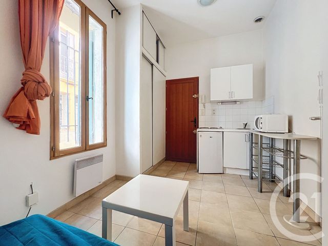 Appartement F1 à vendre - 1 pièce - 12.32 m2 - MONTPELLIER - 34 - LANGUEDOC-ROUSSILLON - Century 21 Granié Immobilier