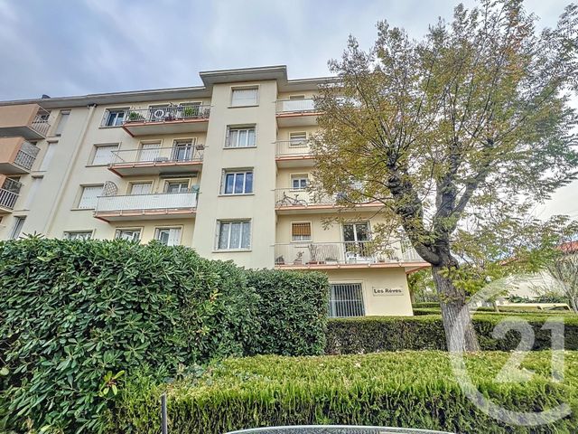 Appartement F3 à vendre - 3 pièces - 55.73 m2 - MONTPELLIER - 34 - LANGUEDOC-ROUSSILLON - Century 21 Granié Immobilier