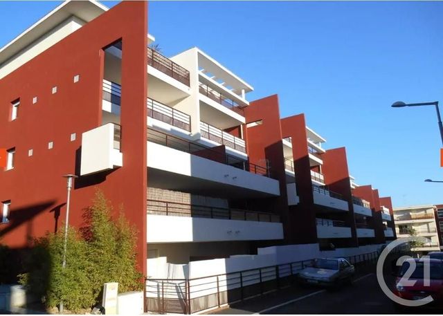 Appartement F2 à vendre - 2 pièces - 48.87 m2 - MONTPELLIER - 34 - LANGUEDOC-ROUSSILLON - Century 21 Granié Immobilier