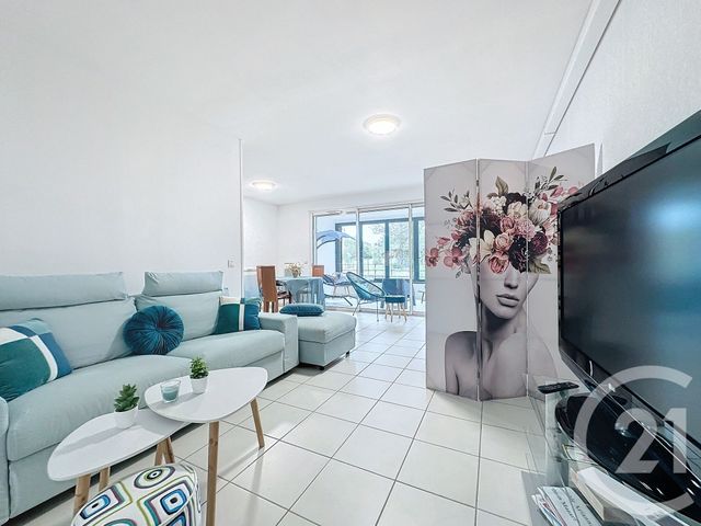 Appartement T2 à vendre - 2 pièces - 50.83 m2 - MONTPELLIER - 34 - LANGUEDOC-ROUSSILLON - Century 21 Granié Immobilier