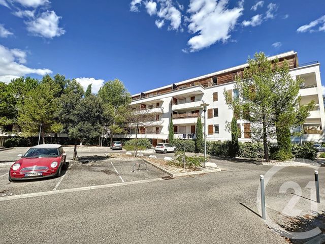 Appartement F3 à vendre - 3 pièces - 56.55 m2 - MONTPELLIER - 34 - LANGUEDOC-ROUSSILLON - Century 21 Granié Immobilier