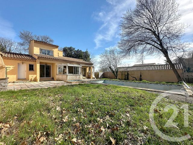 maison à vendre - 6 pièces - 153.0 m2 - MONTARNAUD - 34 - LANGUEDOC-ROUSSILLON - Century 21 Granié Immobilier