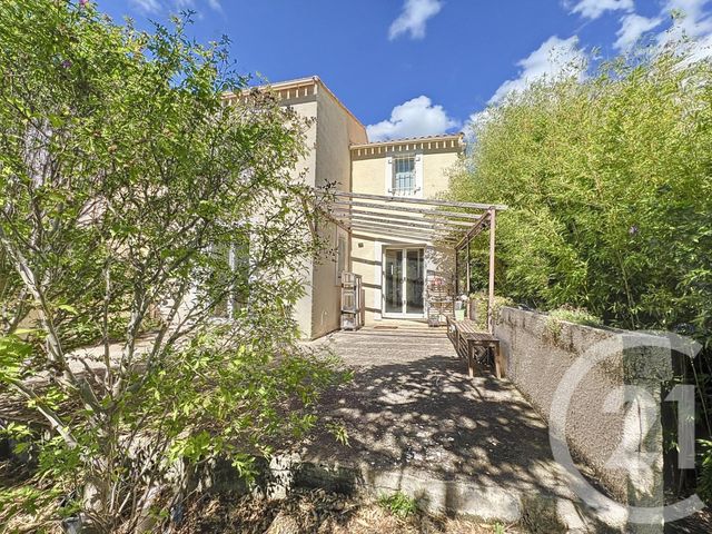 maison à vendre - 4 pièces - 100.01 m2 - MONTPELLIER - 34 - LANGUEDOC-ROUSSILLON - Century 21 Granié Immobilier