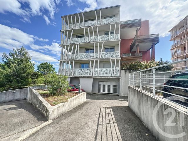 Appartement F2 à vendre - 2 pièces - 40.0 m2 - MONTPELLIER - 34 - LANGUEDOC-ROUSSILLON - Century 21 Granié Immobilier