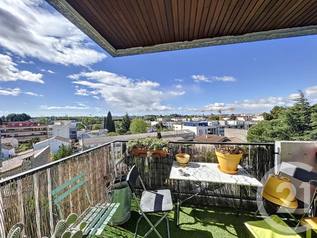 Appartement F2 à vendre - 2 pièces - 42.95 m2 - CASTELNAU LE LEZ - 34 - LANGUEDOC-ROUSSILLON - Century 21 Granié Immobilier