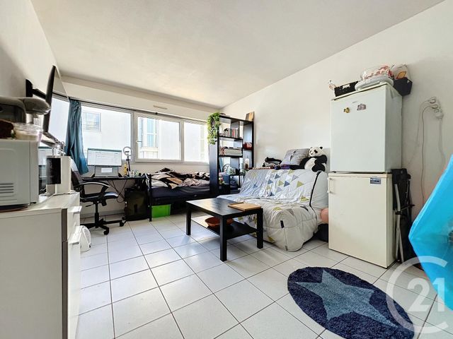 Appartement F1 à vendre - 1 pièce - 22.49 m2 - MONTPELLIER - 34 - LANGUEDOC-ROUSSILLON - Century 21 Granié Immobilier