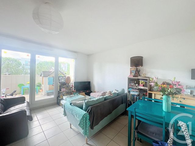 Appartement F3 à vendre - 3 pièces - 61.78 m2 - MONTPELLIER - 34 - LANGUEDOC-ROUSSILLON - Century 21 Granié Immobilier