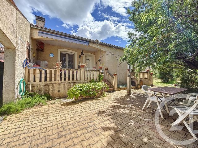 maison à vendre - 4 pièces - 139.9 m2 - MIREVAL - 34 - LANGUEDOC-ROUSSILLON - Century 21 Granié Immobilier