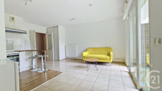 Appartement F2 à vendre - 2 pièces - 46.35 m2 - MONTPELLIER - 34 - LANGUEDOC-ROUSSILLON - Century 21 Granié Immobilier