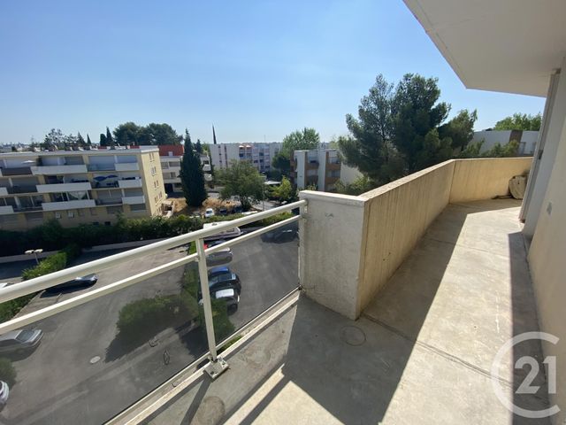 Appartement F2 à louer - 2 pièces - 68.28 m2 - MONTPELLIER - 34 - LANGUEDOC-ROUSSILLON - Century 21 Granié Immobilier