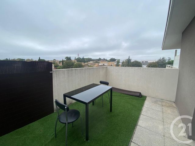 Appartement F3 à louer - 3 pièces - 62.52 m2 - MONTPELLIER - 34 - LANGUEDOC-ROUSSILLON - Century 21 Granié Immobilier