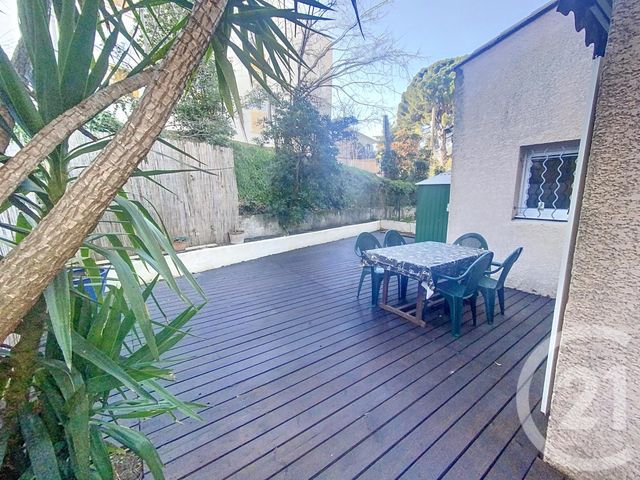 maison à louer - 3 pièces - 60.0 m2 - MONTPELLIER - 34 - LANGUEDOC-ROUSSILLON - Century 21 Granié Immobilier