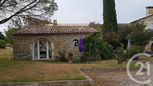 maison à louer - 2 pièces - 35.0 m2 - ST GELY DU FESC - 34 - LANGUEDOC-ROUSSILLON - Century 21 Granié Immobilier