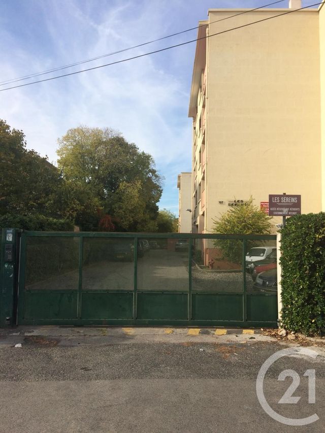 parking à louer - 14.0 m2 - MONTPELLIER - 34 - LANGUEDOC-ROUSSILLON - Century 21 Granié Immobilier