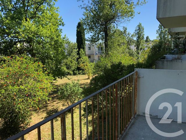 Appartement F4 à louer - 4 pièces - 73.06 m2 - MONTPELLIER - 34 - LANGUEDOC-ROUSSILLON - Century 21 Granié Immobilier