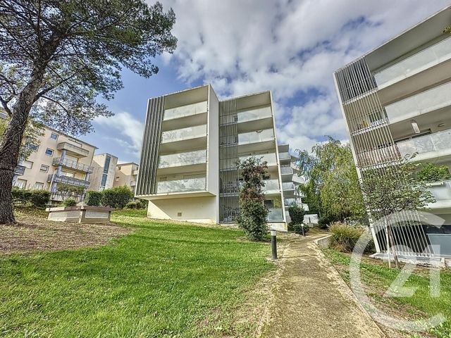 Appartement T2 à louer - 2 pièces - 43.0 m2 - MONTPELLIER - 34 - LANGUEDOC-ROUSSILLON - Century 21 Granié Immobilier