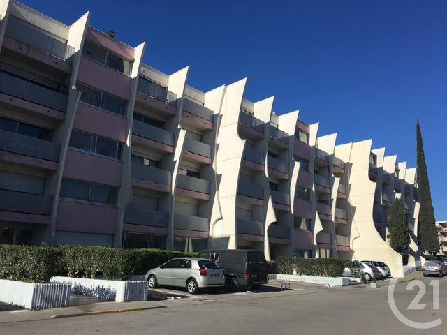 Appartement F2 à louer - 2 pièces - 52.49 m2 - MONTPELLIER - 34 - LANGUEDOC-ROUSSILLON - Century 21 Granié Immobilier