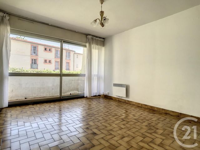 Appartement F1 à louer - 1 pièce - 24.0 m2 - MONTPELLIER - 34 - LANGUEDOC-ROUSSILLON - Century 21 Granié Immobilier