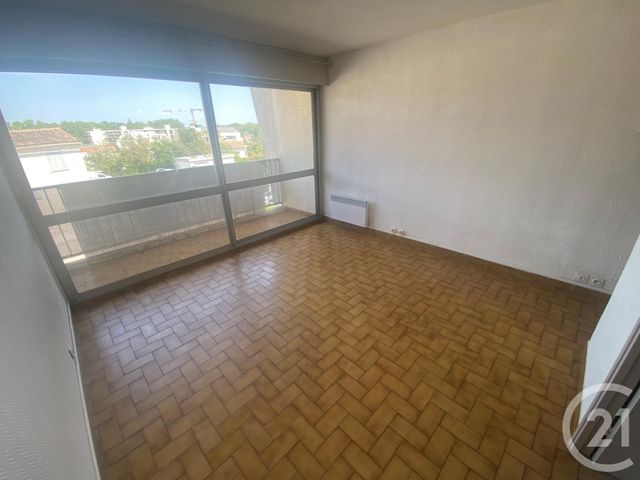 Appartement Studio à louer - 1 pièce - 20.2 m2 - MONTPELLIER - 34 - LANGUEDOC-ROUSSILLON - Century 21 Granié Immobilier