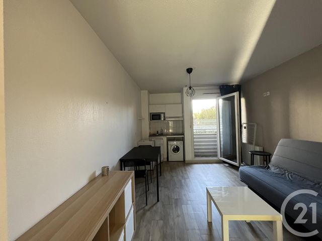 Appartement Studio à louer - 1 pièce - 18.0 m2 - MONTPELLIER - 34 - LANGUEDOC-ROUSSILLON - Century 21 Granié Immobilier