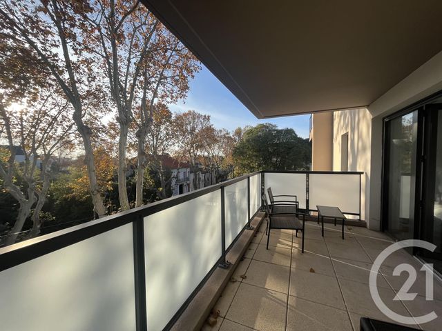 Appartement F2 à louer - 2 pièces - 40.2 m2 - MONTPELLIER - 34 - LANGUEDOC-ROUSSILLON - Century 21 Granié Immobilier