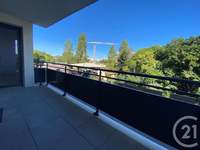 Appartement F2 à louer - 2 pièces - 36.55 m2 - MONTPELLIER - 34 - LANGUEDOC-ROUSSILLON - Century 21 Granié Immobilier