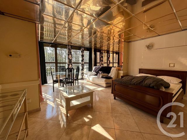 Appartement F1 à louer - 1 pièce - 34.24 m2 - MONTPELLIER - 34 - LANGUEDOC-ROUSSILLON - Century 21 Granié Immobilier