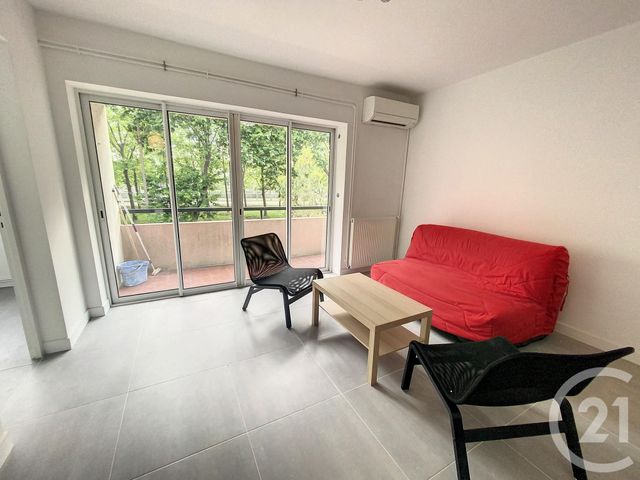 Appartement F2 à louer - 2 pièces - 47.0 m2 - MONTPELLIER - 34 - LANGUEDOC-ROUSSILLON - Century 21 Granié Immobilier