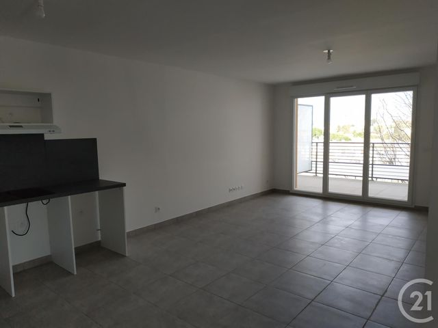 Appartement F2 à louer - 2 pièces - 51.4 m2 - MONTPELLIER - 34 - LANGUEDOC-ROUSSILLON - Century 21 Granié Immobilier