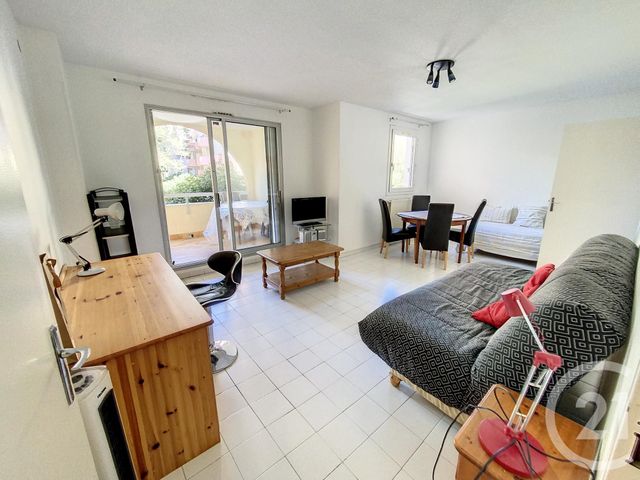 Appartement F2 à louer MONTPELLIER