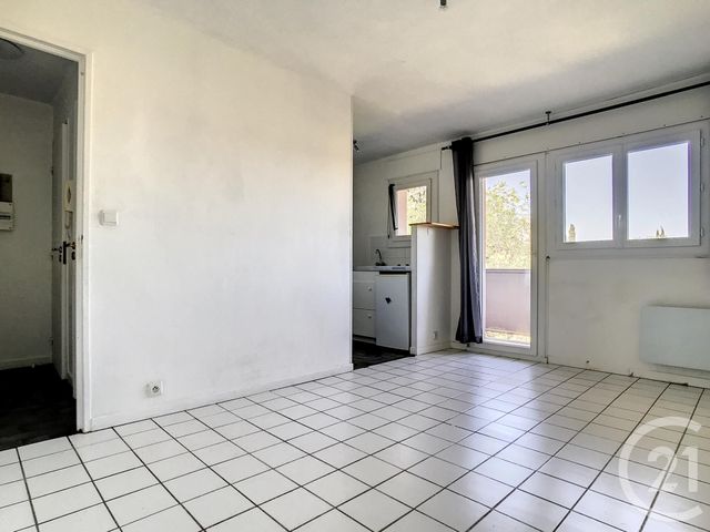 Appartement Studio à louer - 1 pièce - 20.9 m2 - MONTPELLIER - 34 - LANGUEDOC-ROUSSILLON - Century 21 Granié Immobilier