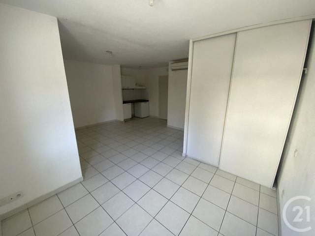 Appartement F1 à louer - 1 pièce - 26.0 m2 - MONTPELLIER - 34 - LANGUEDOC-ROUSSILLON - Century 21 Granié Immobilier