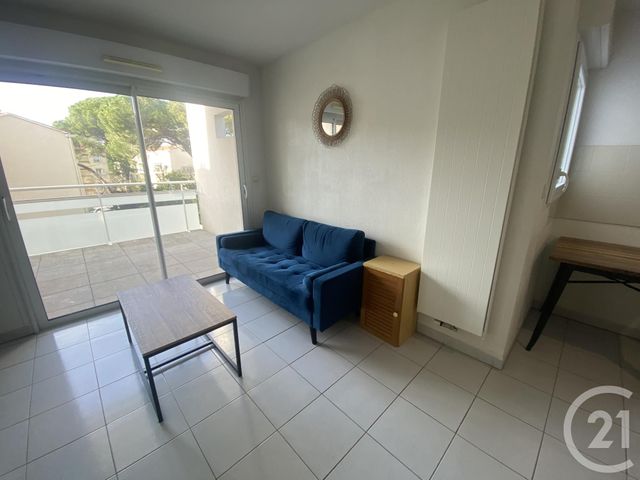 Appartement F2 à louer - 2 pièces - 37.42 m2 - MONTPELLIER - 34 - LANGUEDOC-ROUSSILLON - Century 21 Granié Immobilier