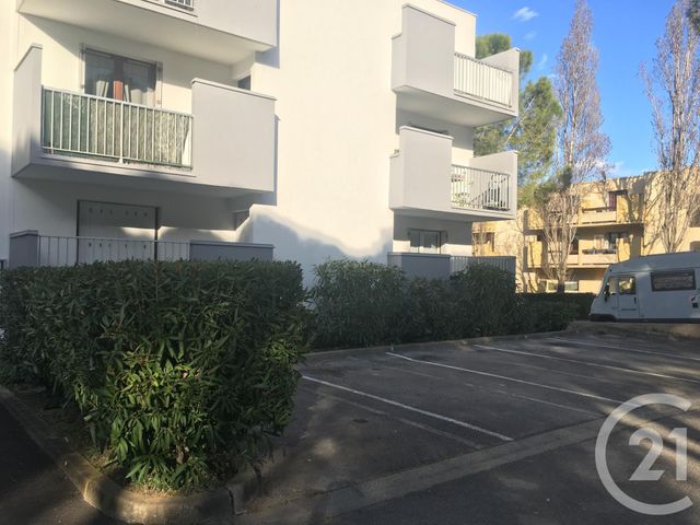 Appartement F1 à louer - 1 pièce - 27.95 m2 - MONTPELLIER - 34 - LANGUEDOC-ROUSSILLON - Century 21 Granié Immobilier