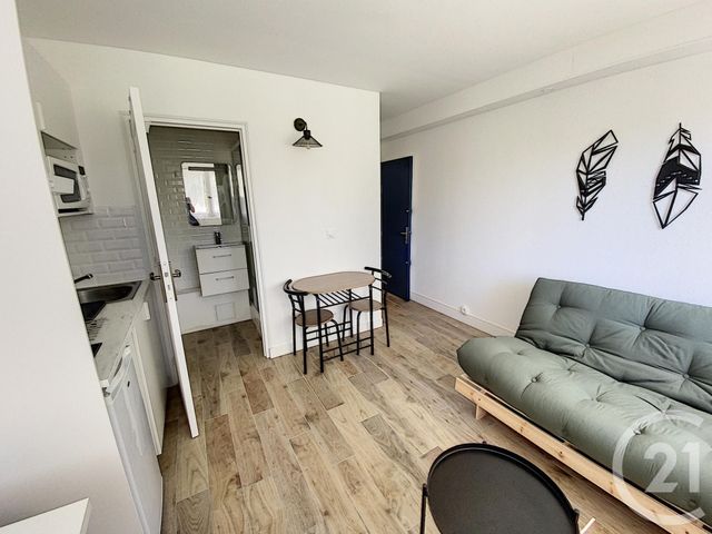 Appartement Studette à louer - 1 pièce - 15.82 m2 - MONTPELLIER - 34 - LANGUEDOC-ROUSSILLON - Century 21 Granié Immobilier