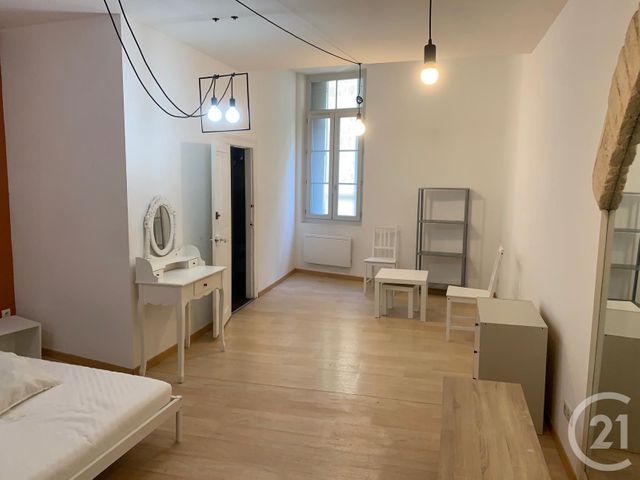 Appartement F1 à louer - 1 pièce - 47.4 m2 - MONTPELLIER - 34 - LANGUEDOC-ROUSSILLON - Century 21 Granié Immobilier