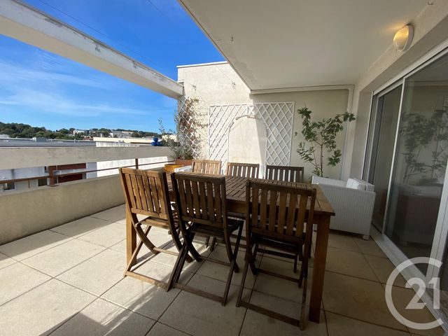 Appartement F3 à louer - 3 pièces - 69.0 m2 - MONTPELLIER - 34 - LANGUEDOC-ROUSSILLON - Century 21 Granié Immobilier