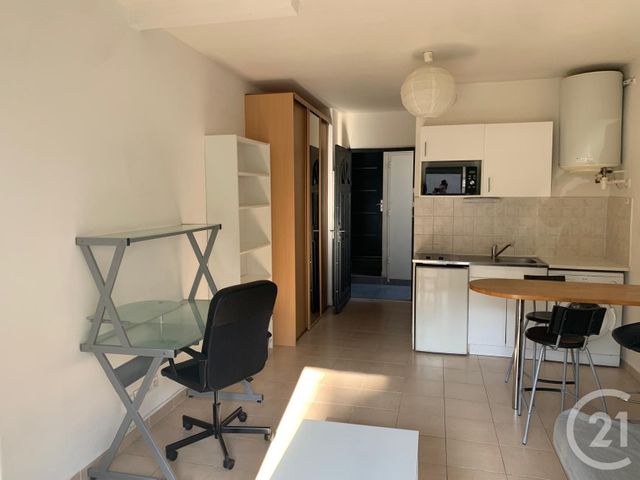 Appartement Studio à louer - 1 pièce - 22.0 m2 - MONTPELLIER - 34 - LANGUEDOC-ROUSSILLON - Century 21 Granié Immobilier