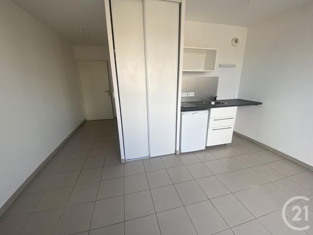 Appartement Studio à louer - 1 pièce - 21.58 m2 - MONTPELLIER - 34 - LANGUEDOC-ROUSSILLON - Century 21 Granié Immobilier